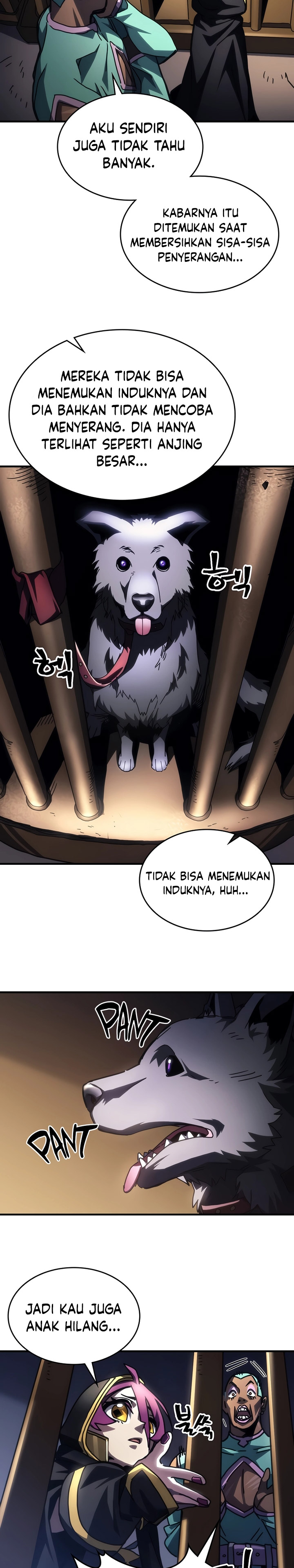 The Unbeatable Dungeon’s Lazy Boss Monster