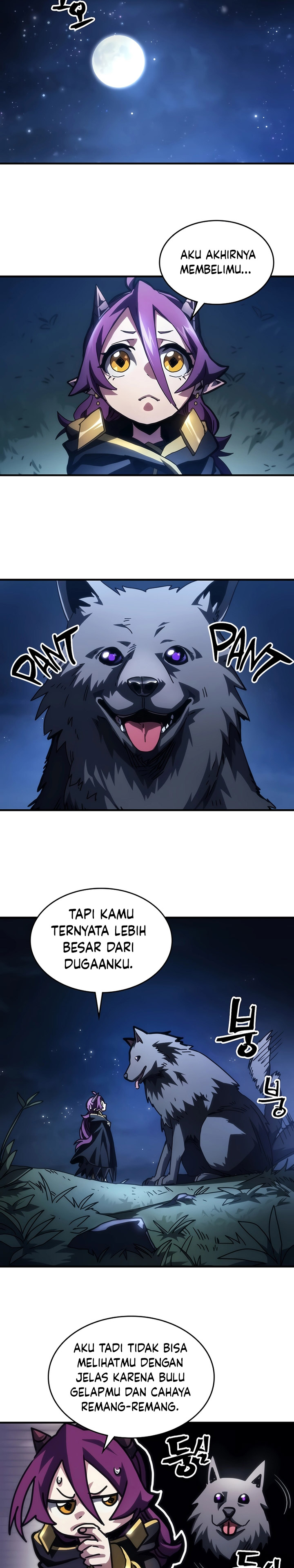 The Unbeatable Dungeon’s Lazy Boss Monster