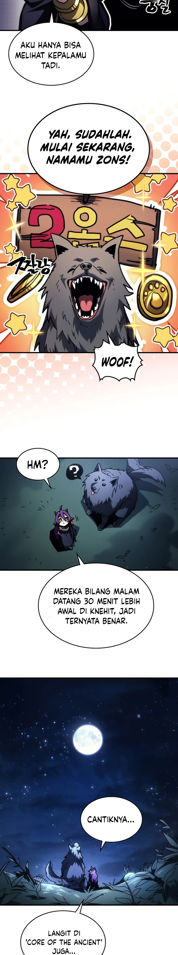 The Unbeatable Dungeon’s Lazy Boss Monster