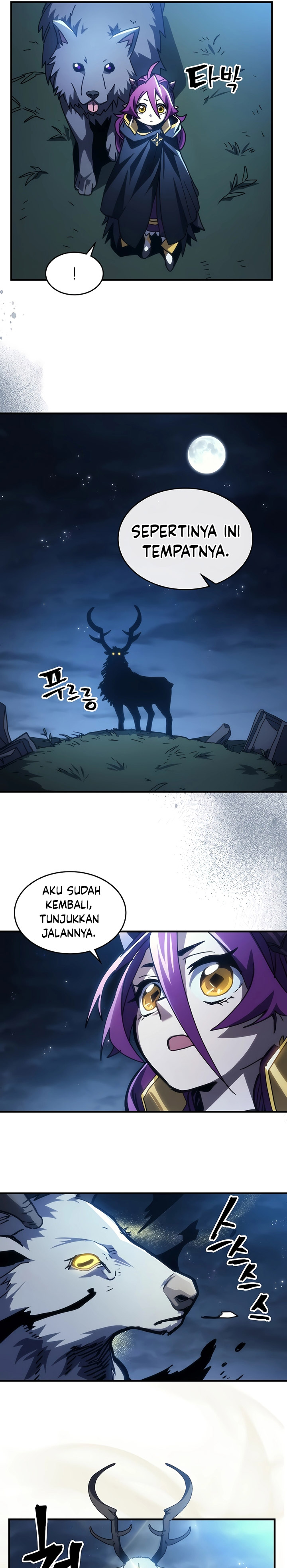 The Unbeatable Dungeon’s Lazy Boss Monster