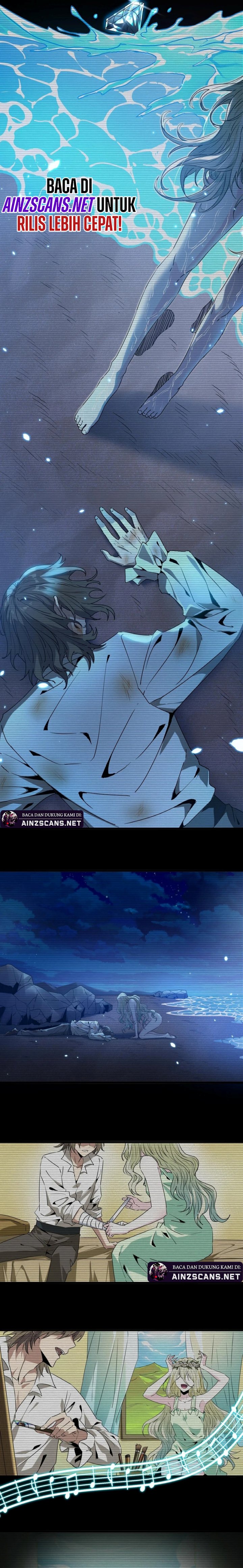 The Wretched (I Am, the Lone Star)