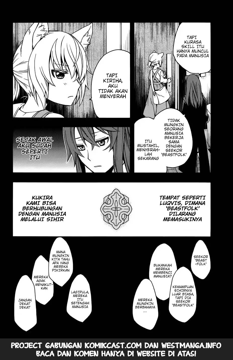 The Wrong Way to use Healing Magic