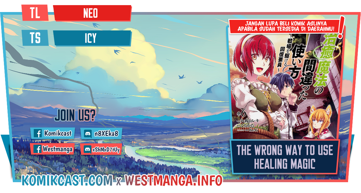 The Wrong Way to use Healing Magic