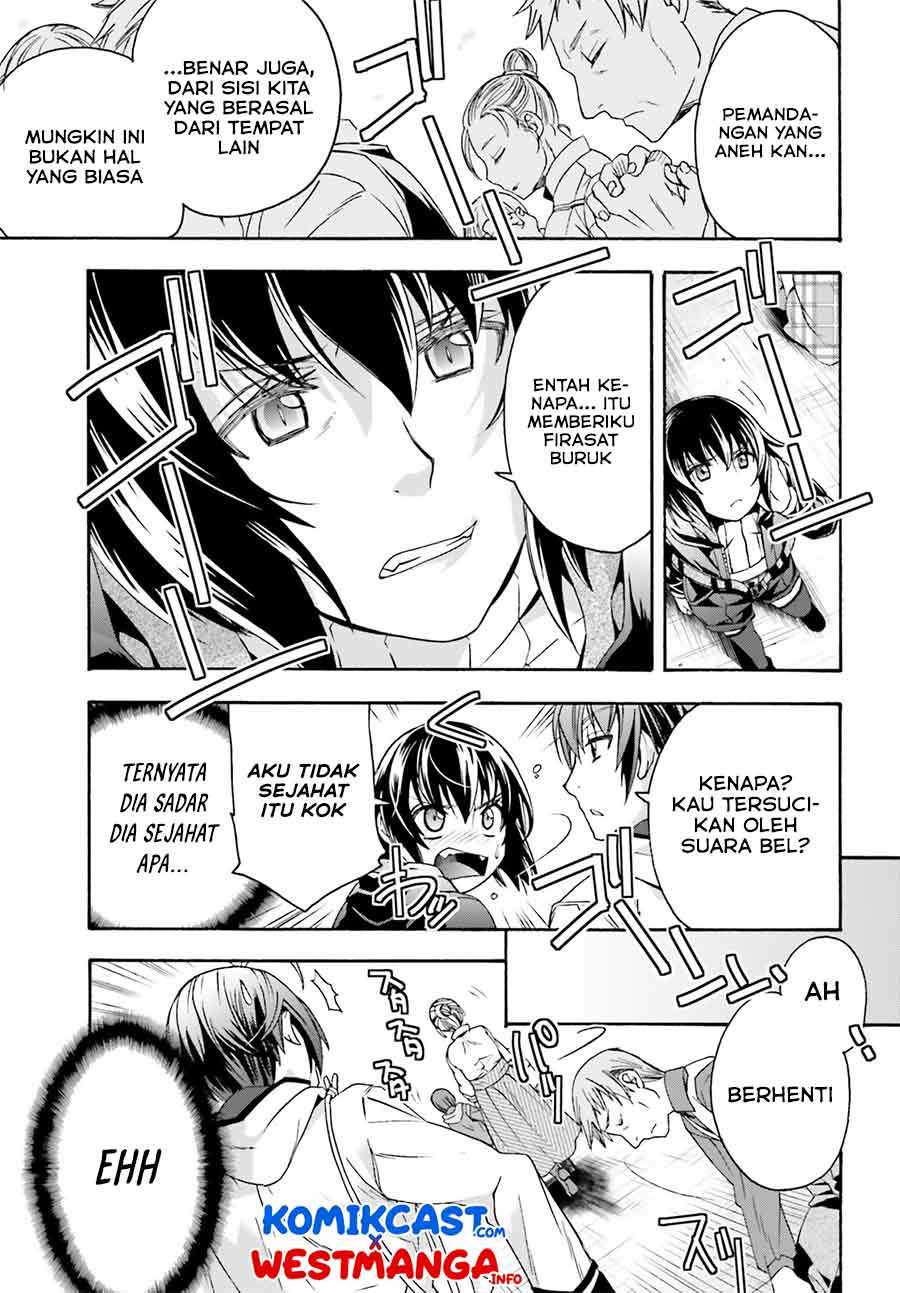 The Wrong Way to use Healing Magic