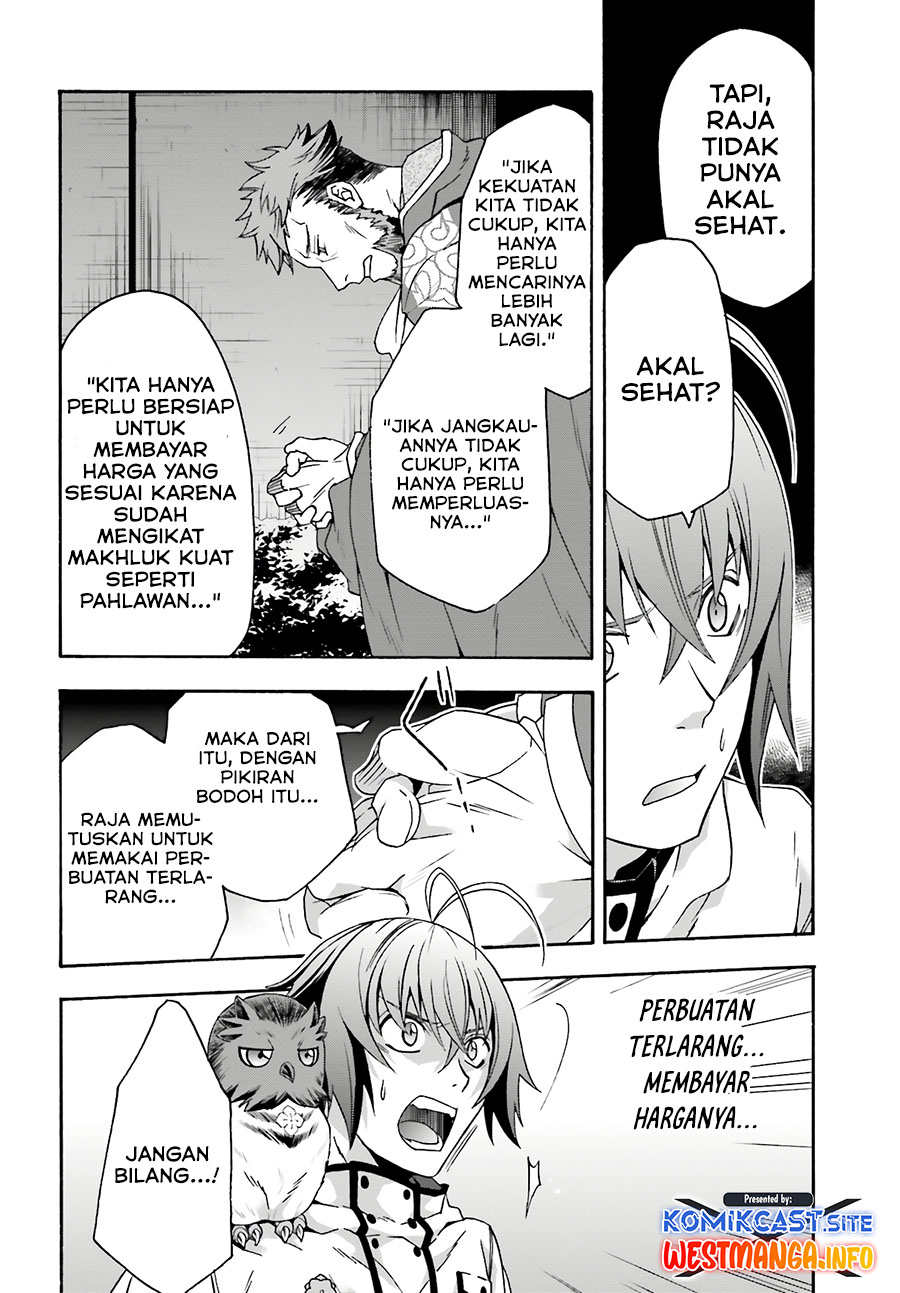 The Wrong Way to use Healing Magic