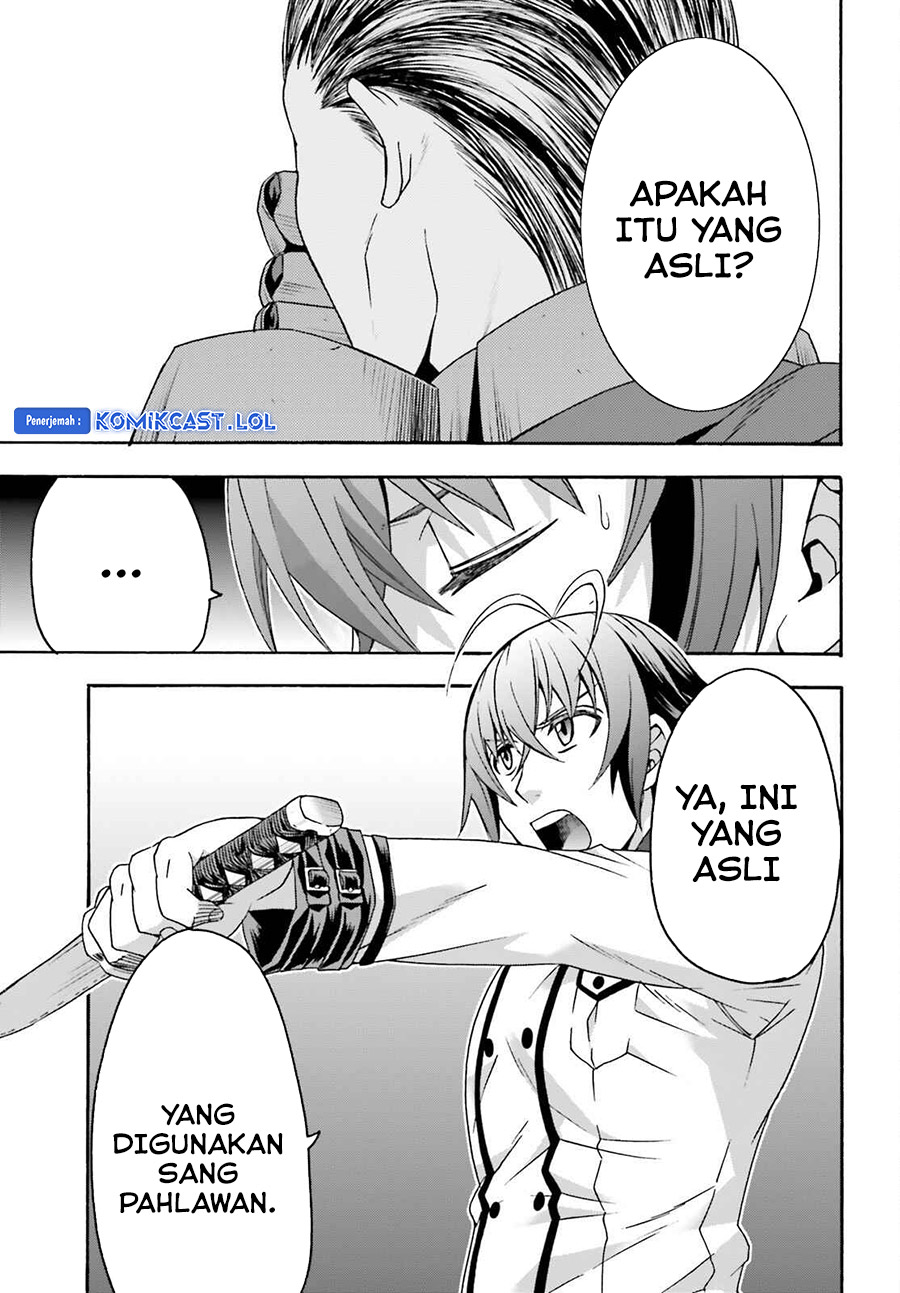 The Wrong Way to use Healing Magic