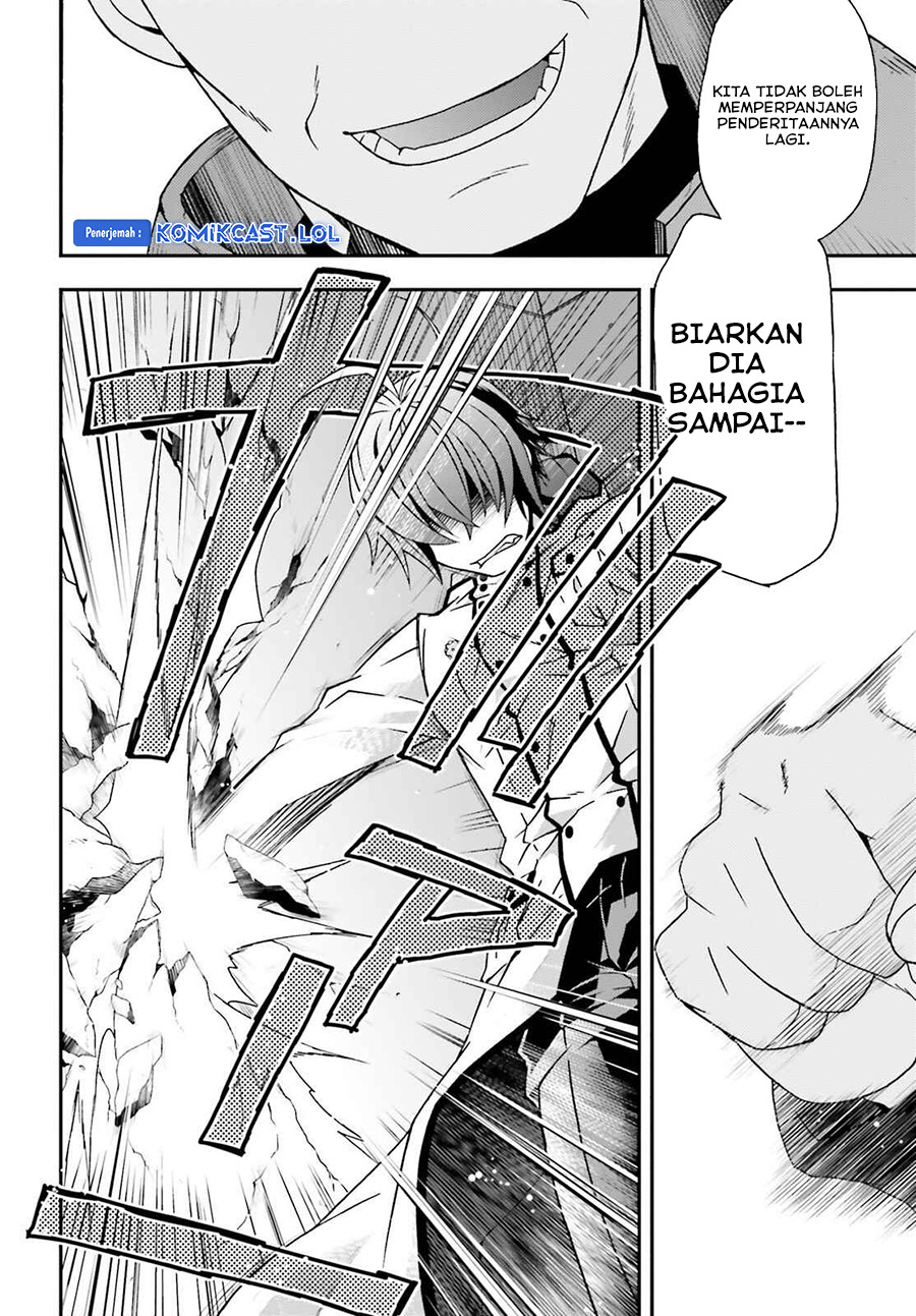 The Wrong Way to use Healing Magic