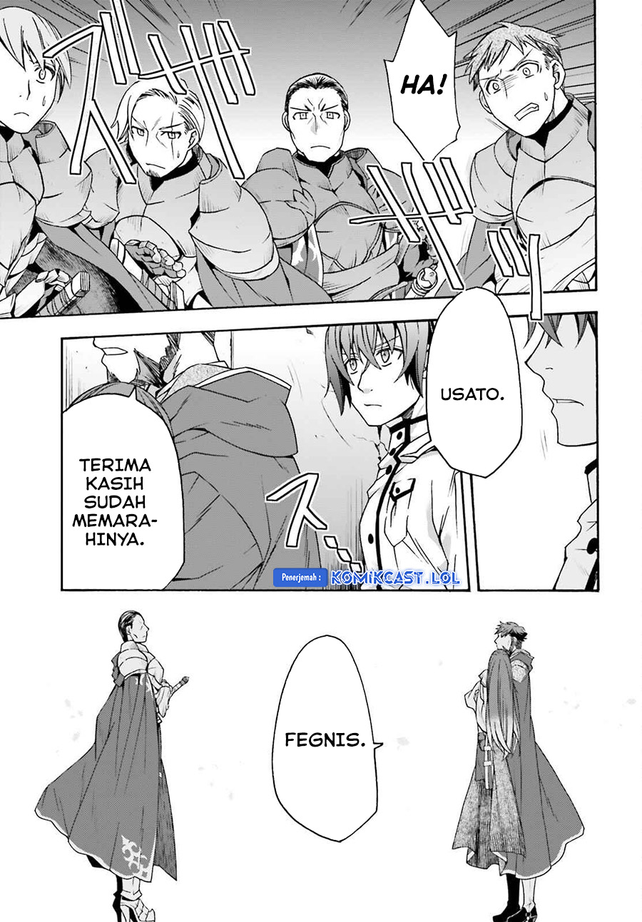 The Wrong Way to use Healing Magic