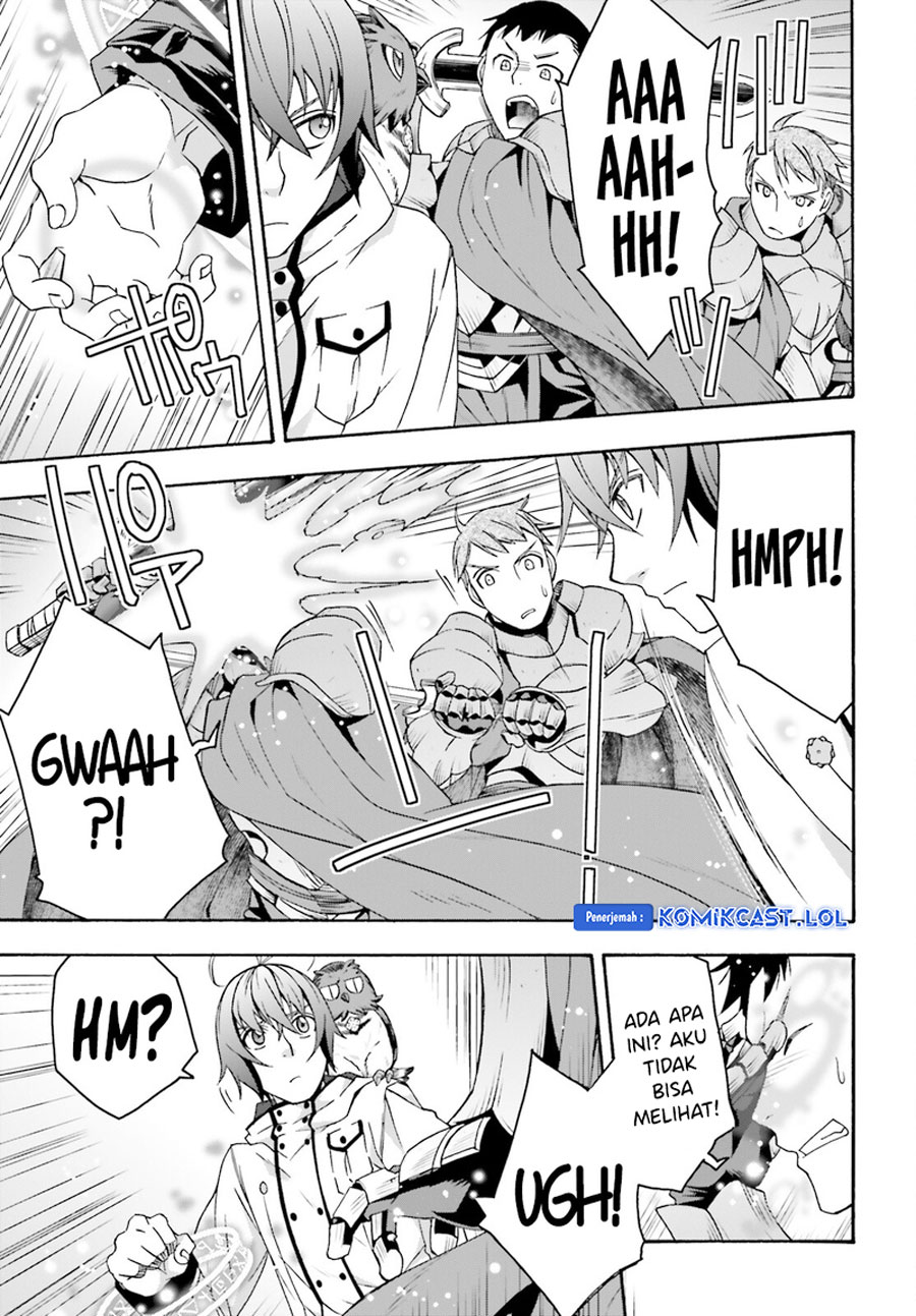 The Wrong Way to use Healing Magic