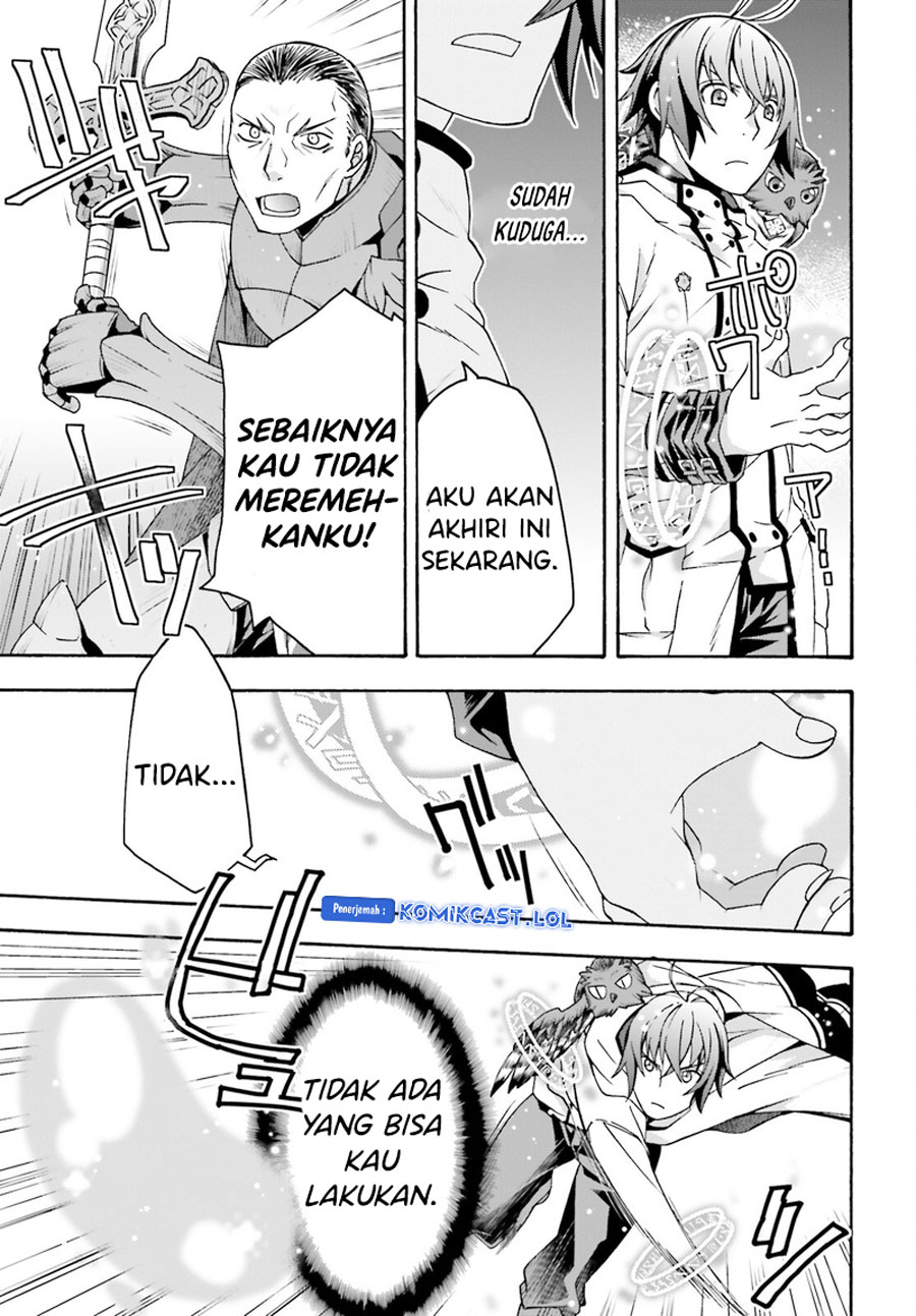 The Wrong Way to use Healing Magic