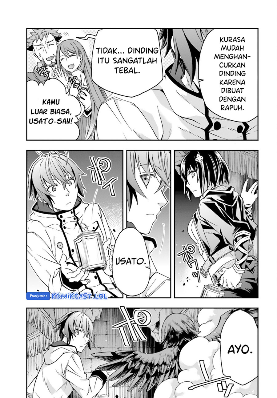 The Wrong Way to use Healing Magic