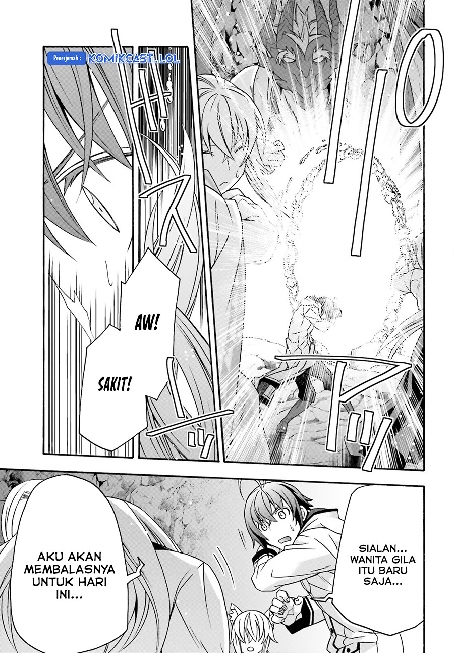 The Wrong Way to use Healing Magic