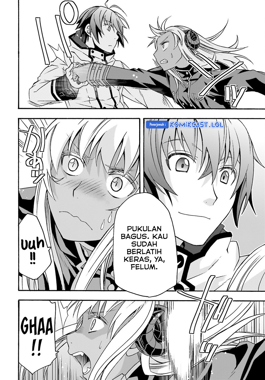 The Wrong Way to use Healing Magic