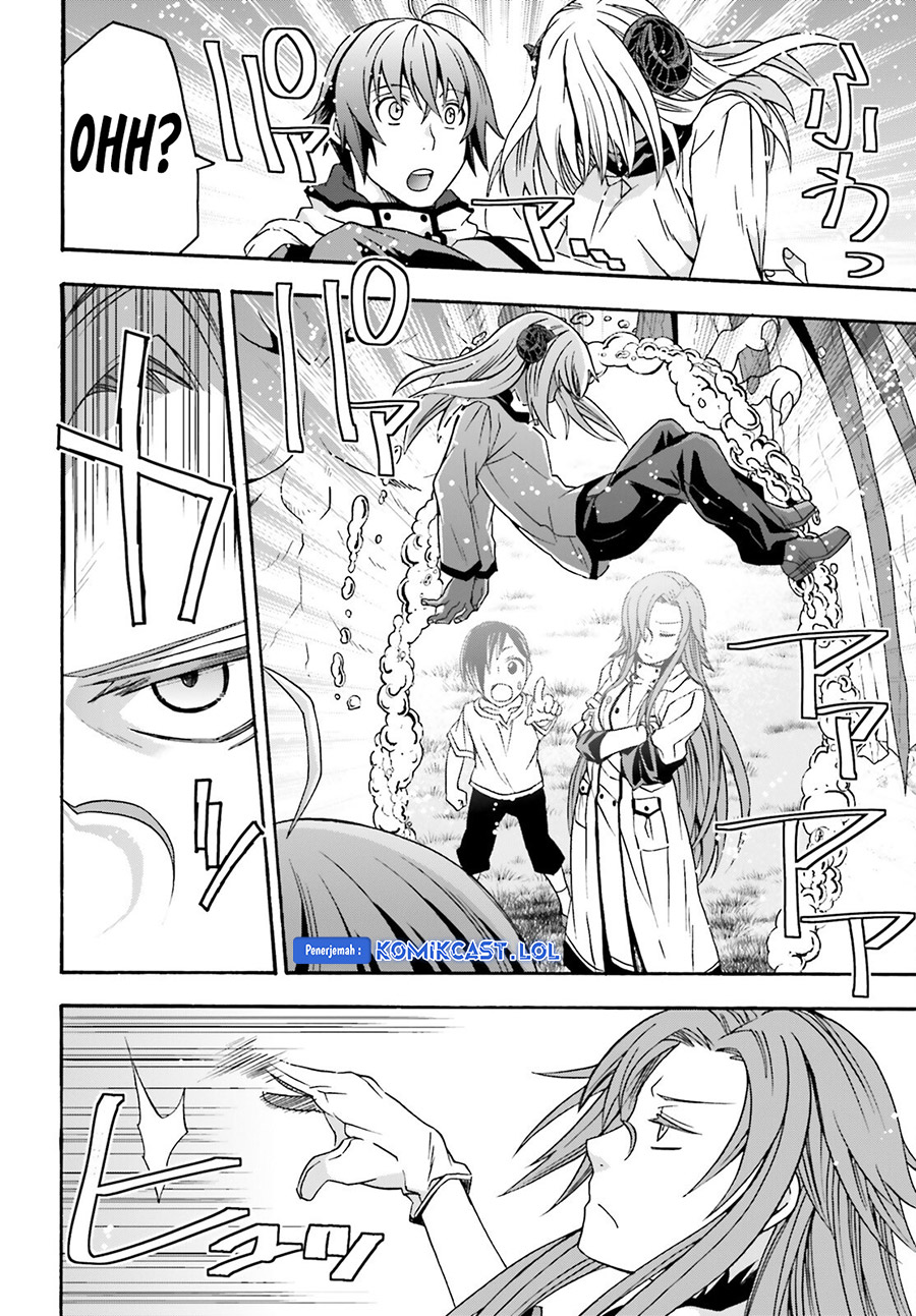 The Wrong Way to use Healing Magic