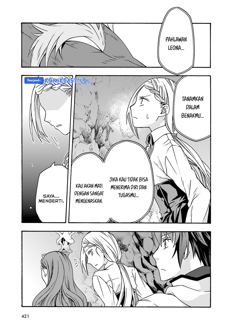 The Wrong Way to use Healing Magic