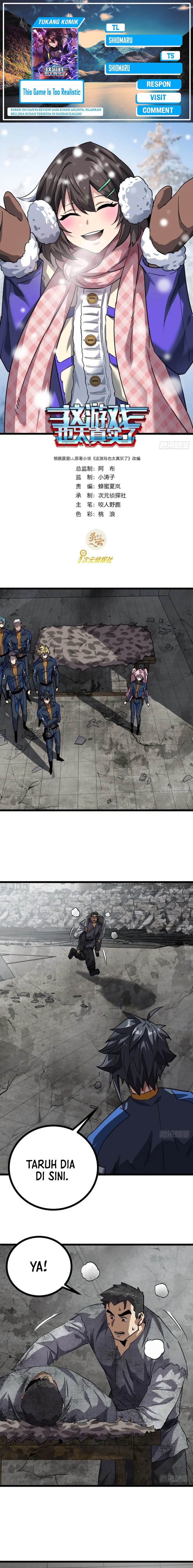 This Game Is Too Realistic