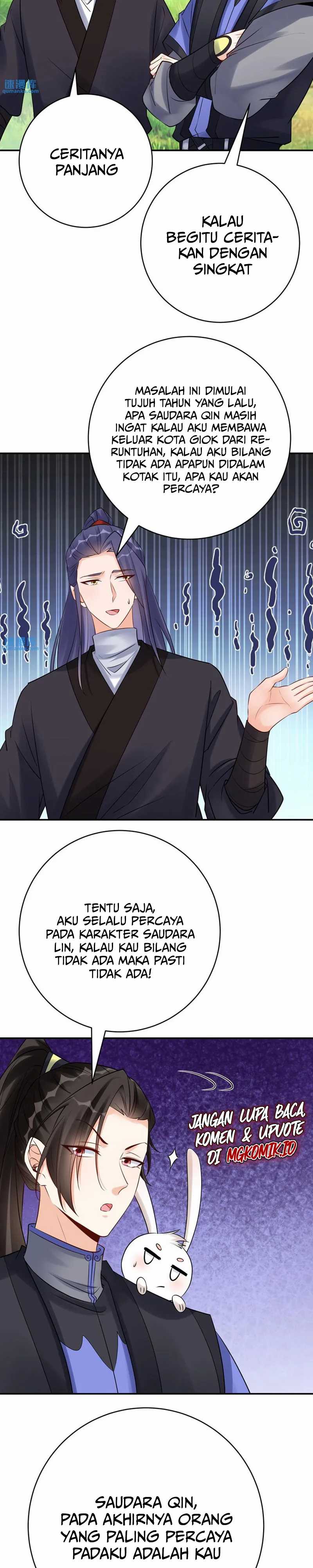 This Villain Has Some Conscience, but Not Much!