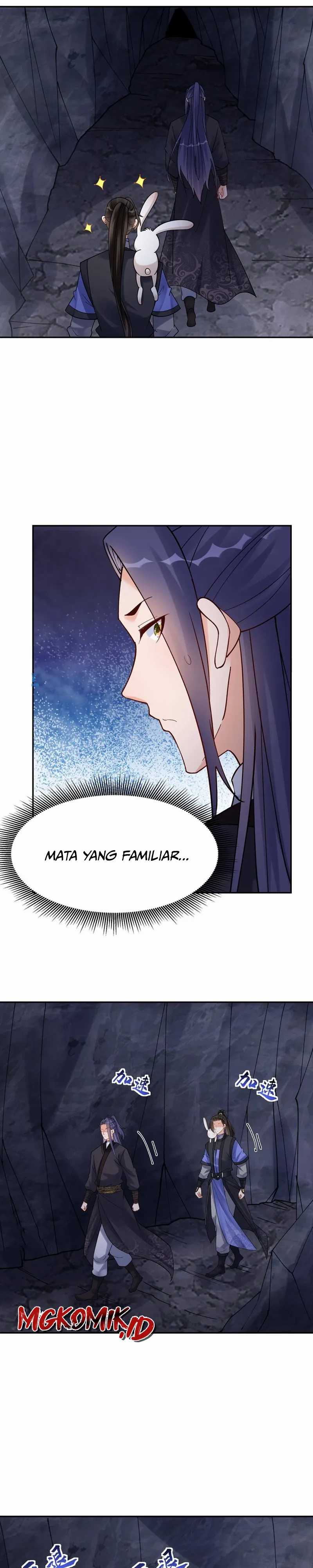 This Villain Has Some Conscience, but Not Much!