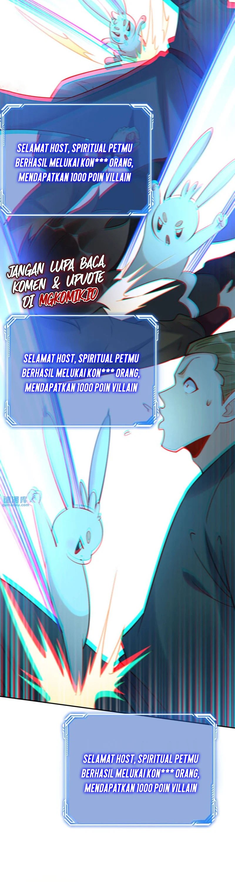 This Villain Has Some Conscience, but Not Much!