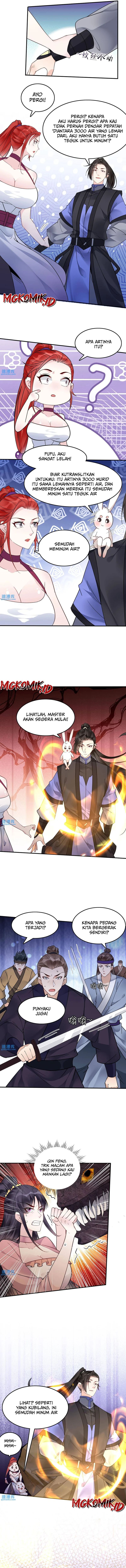 This Villain Has Some Conscience, but Not Much!