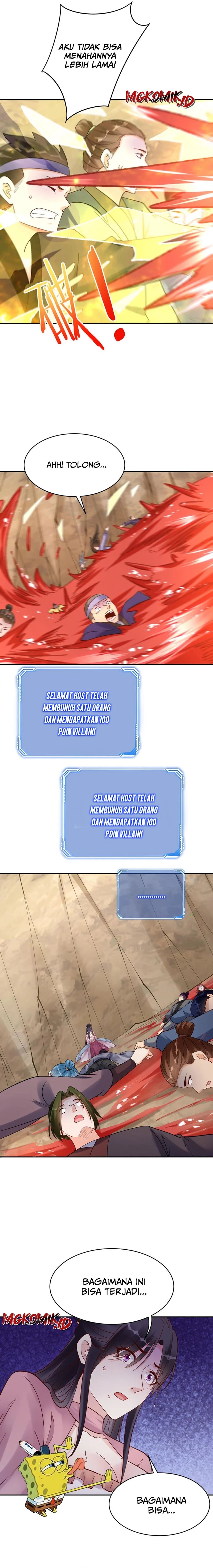 This Villain Has Some Conscience, but Not Much!