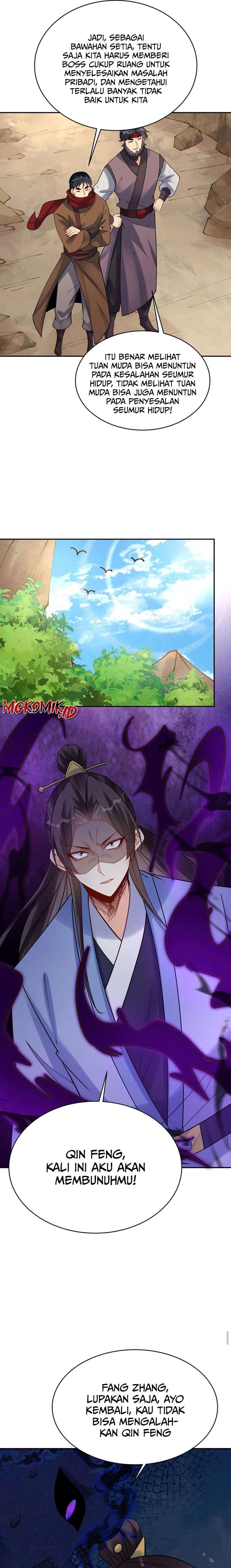 This Villain Has Some Conscience, but Not Much!