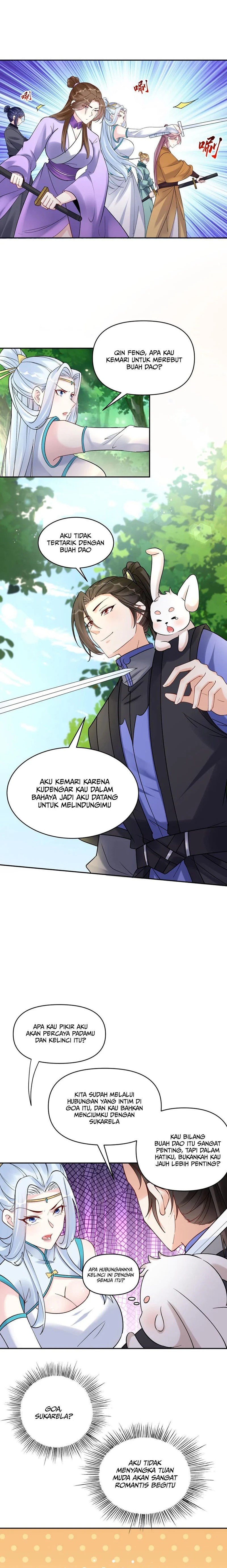 This Villain Has Some Conscience, but Not Much!