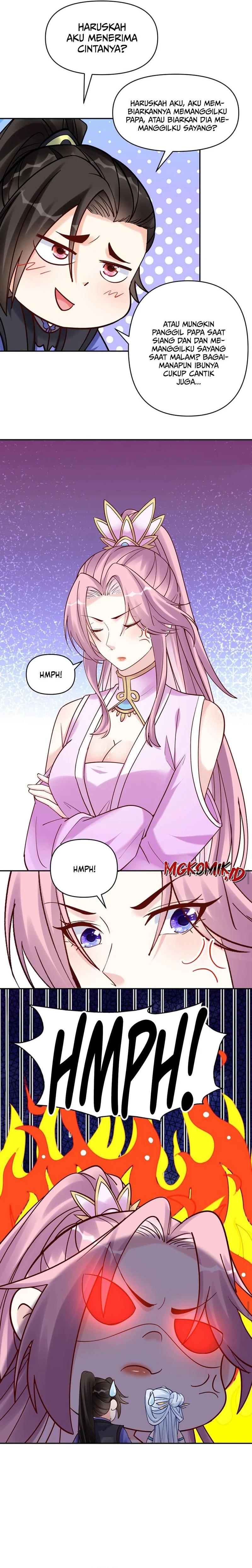 This Villain Has Some Conscience, but Not Much!