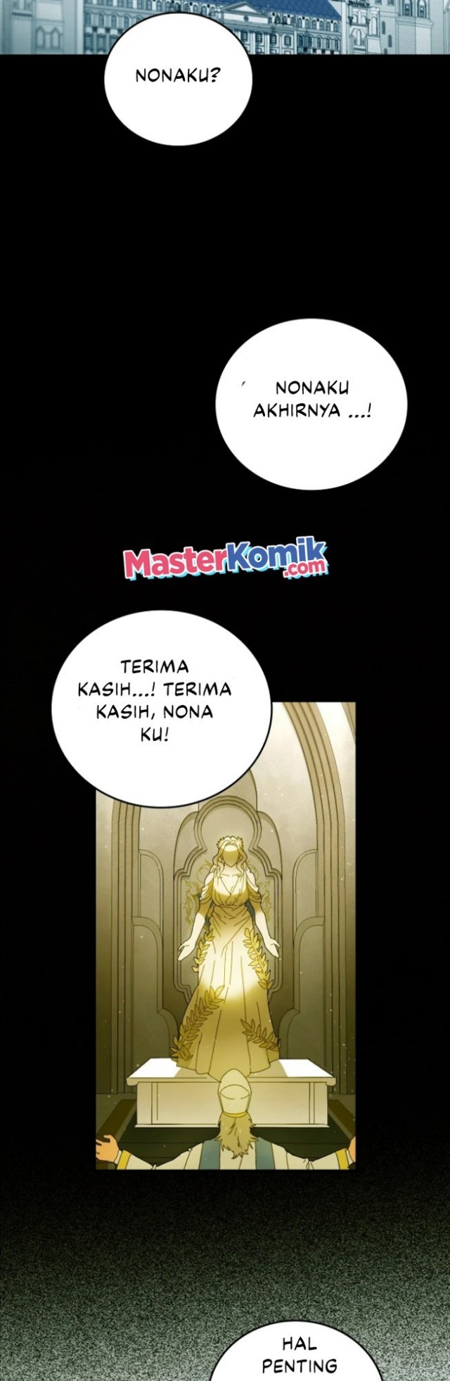 To Hell With Being a Saint, I’m a Doctor