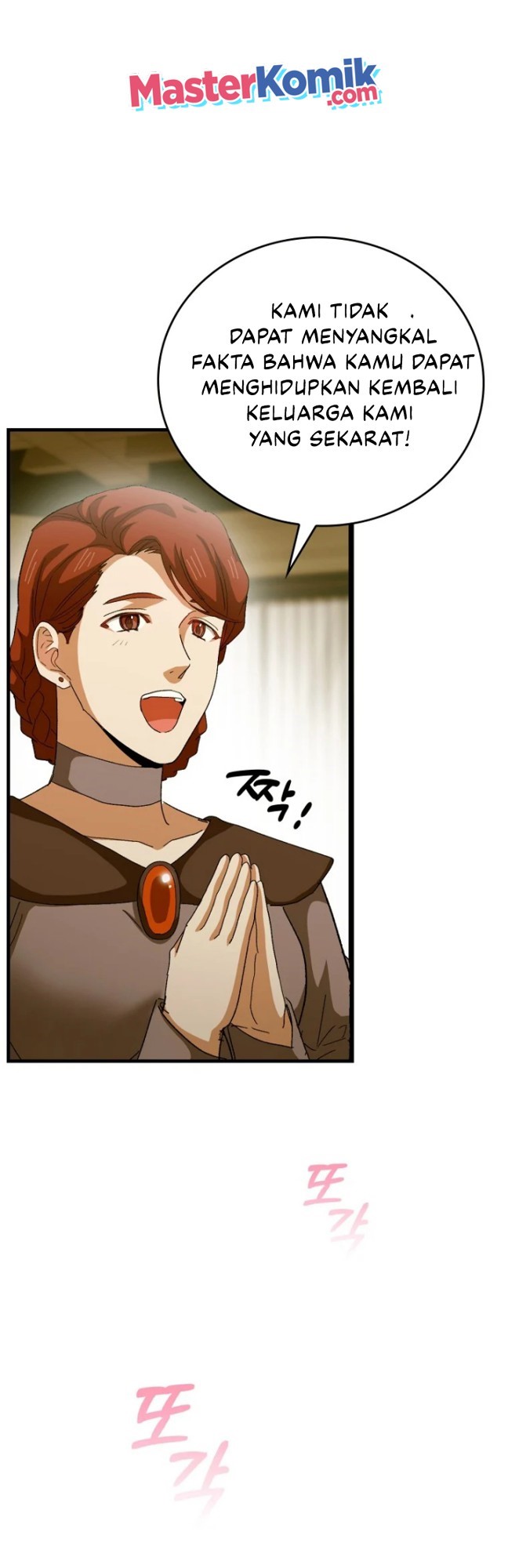 To Hell With Being a Saint, I’m a Doctor