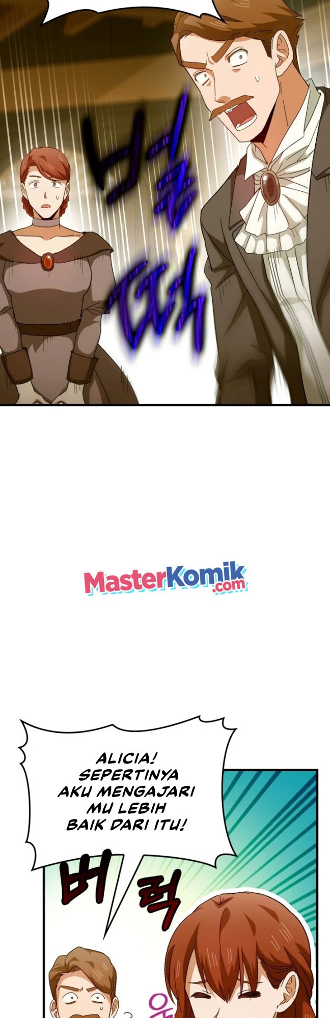 To Hell With Being a Saint, I’m a Doctor