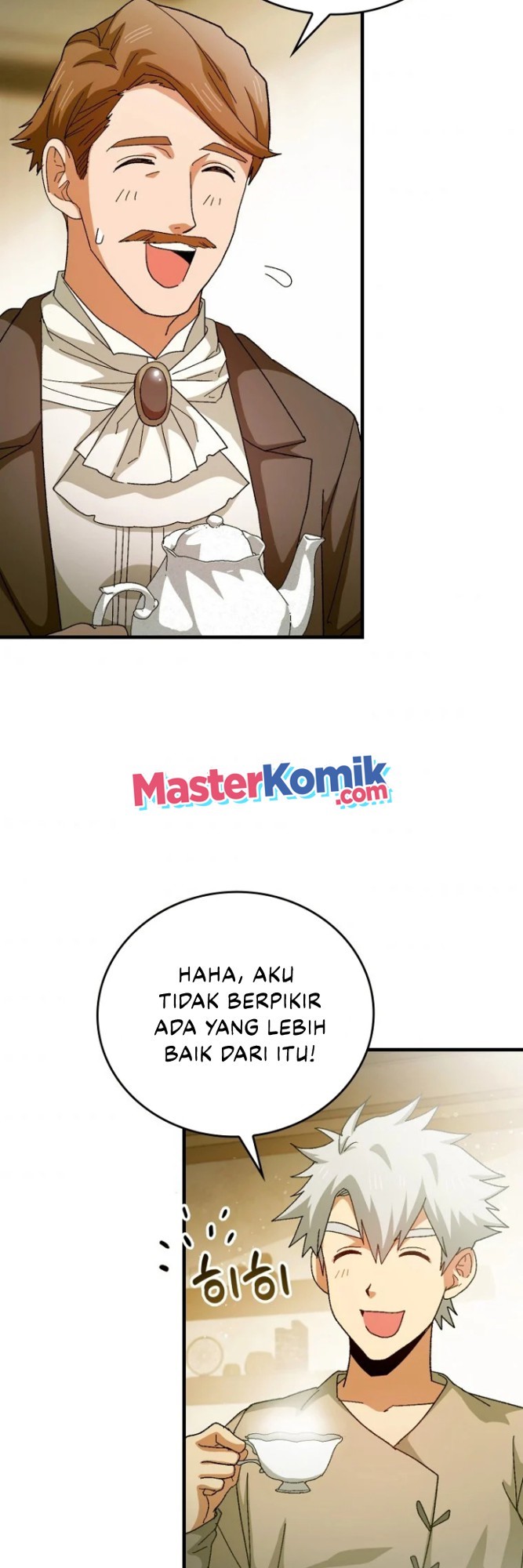 To Hell With Being a Saint, I’m a Doctor