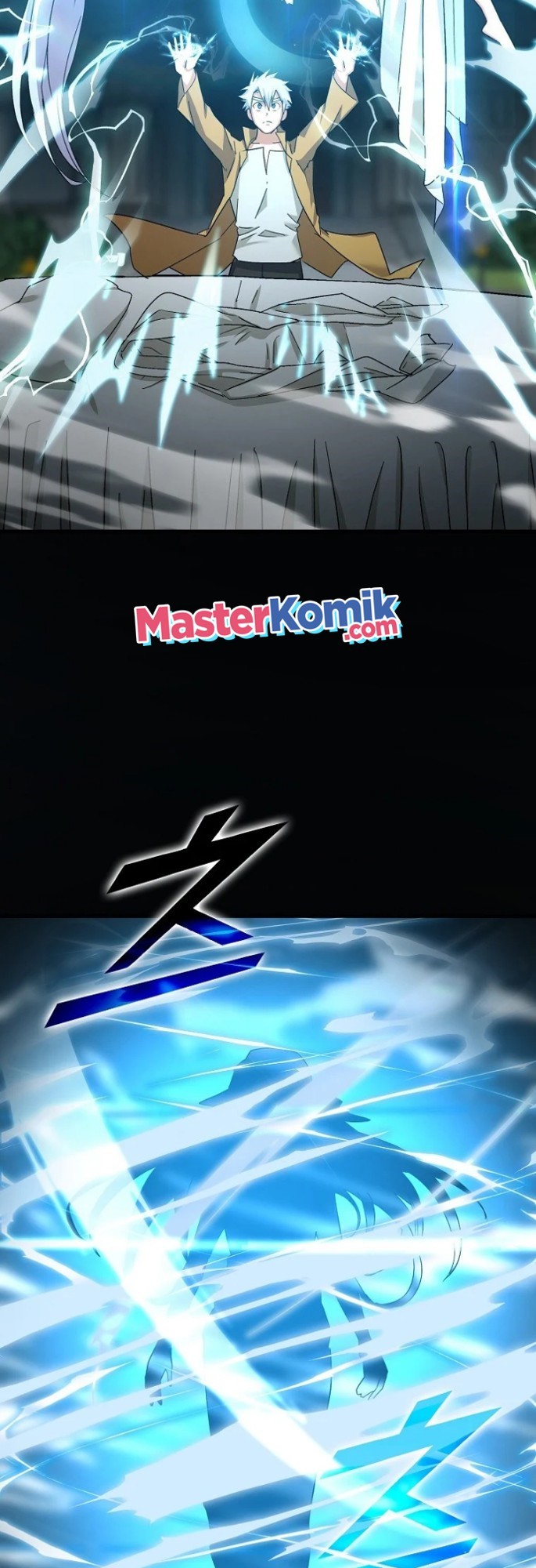 To Hell With Being a Saint, I’m a Doctor