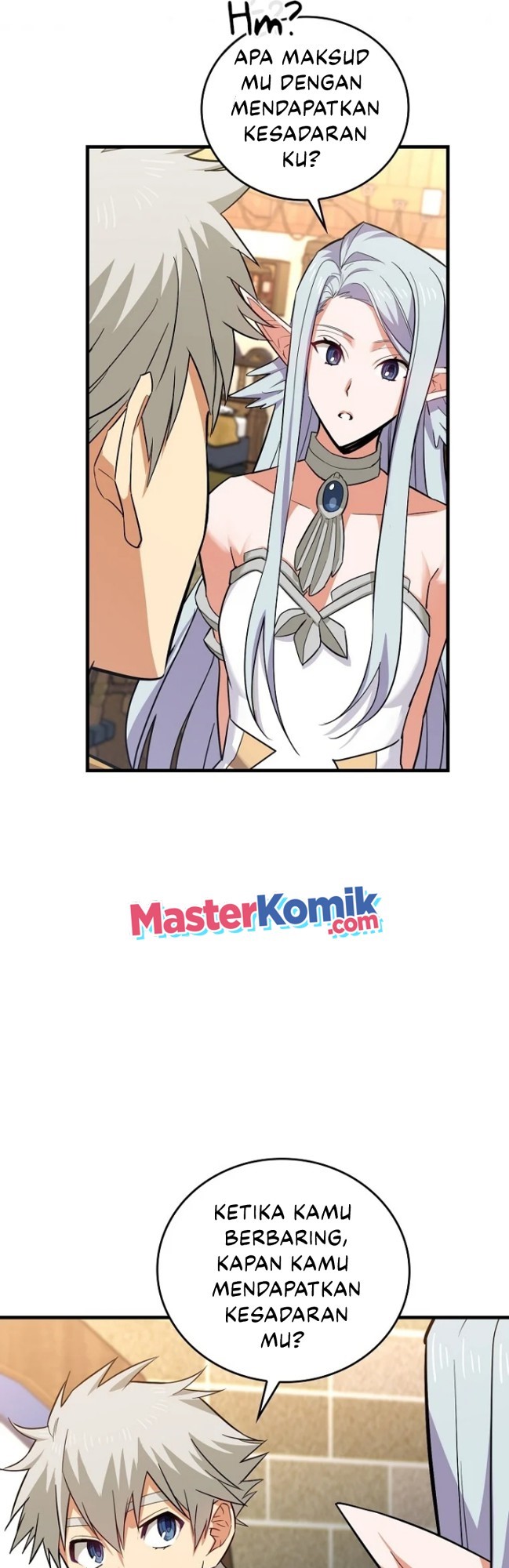 To Hell With Being a Saint, I’m a Doctor