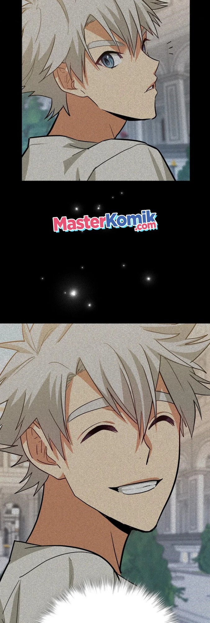 To Hell With Being a Saint, I’m a Doctor