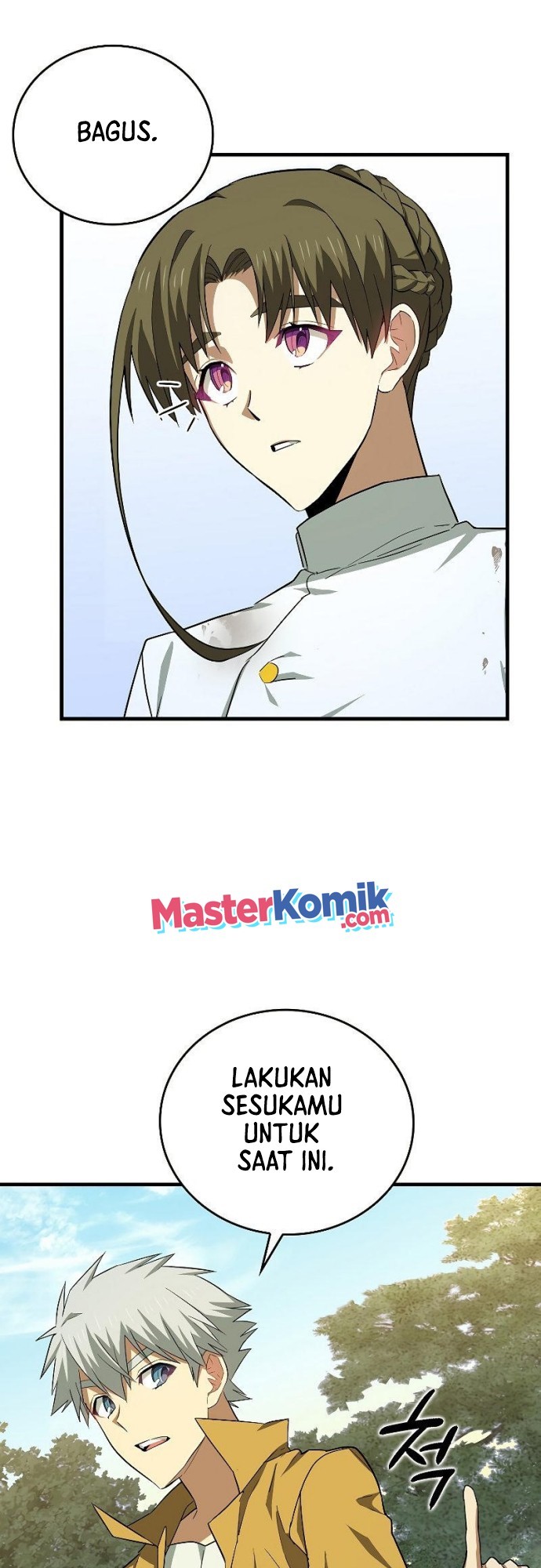 To Hell With Being a Saint, I’m a Doctor