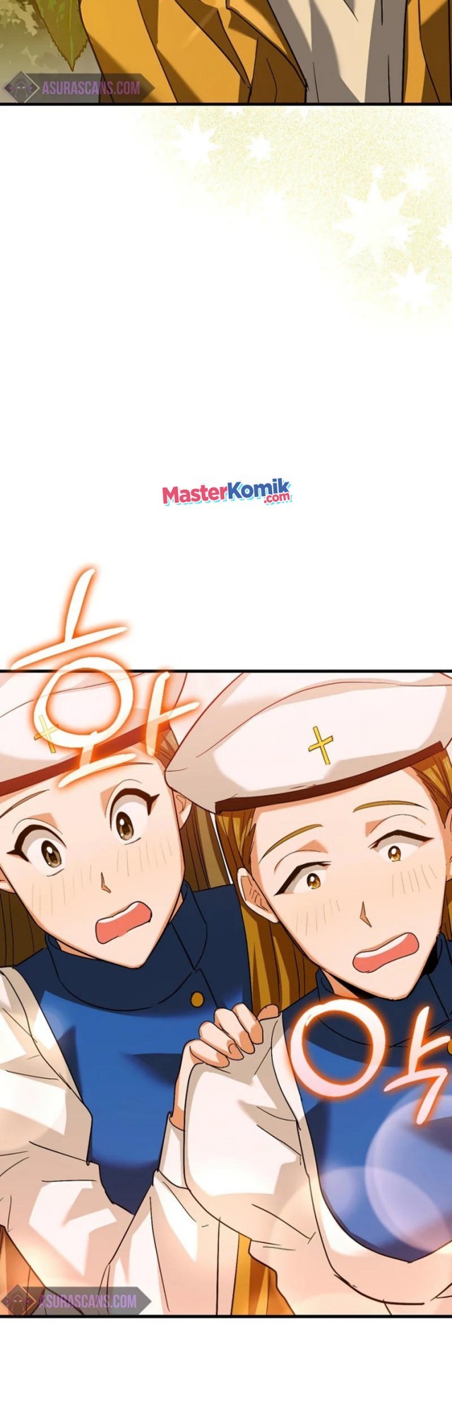 To Hell With Being a Saint, I’m a Doctor