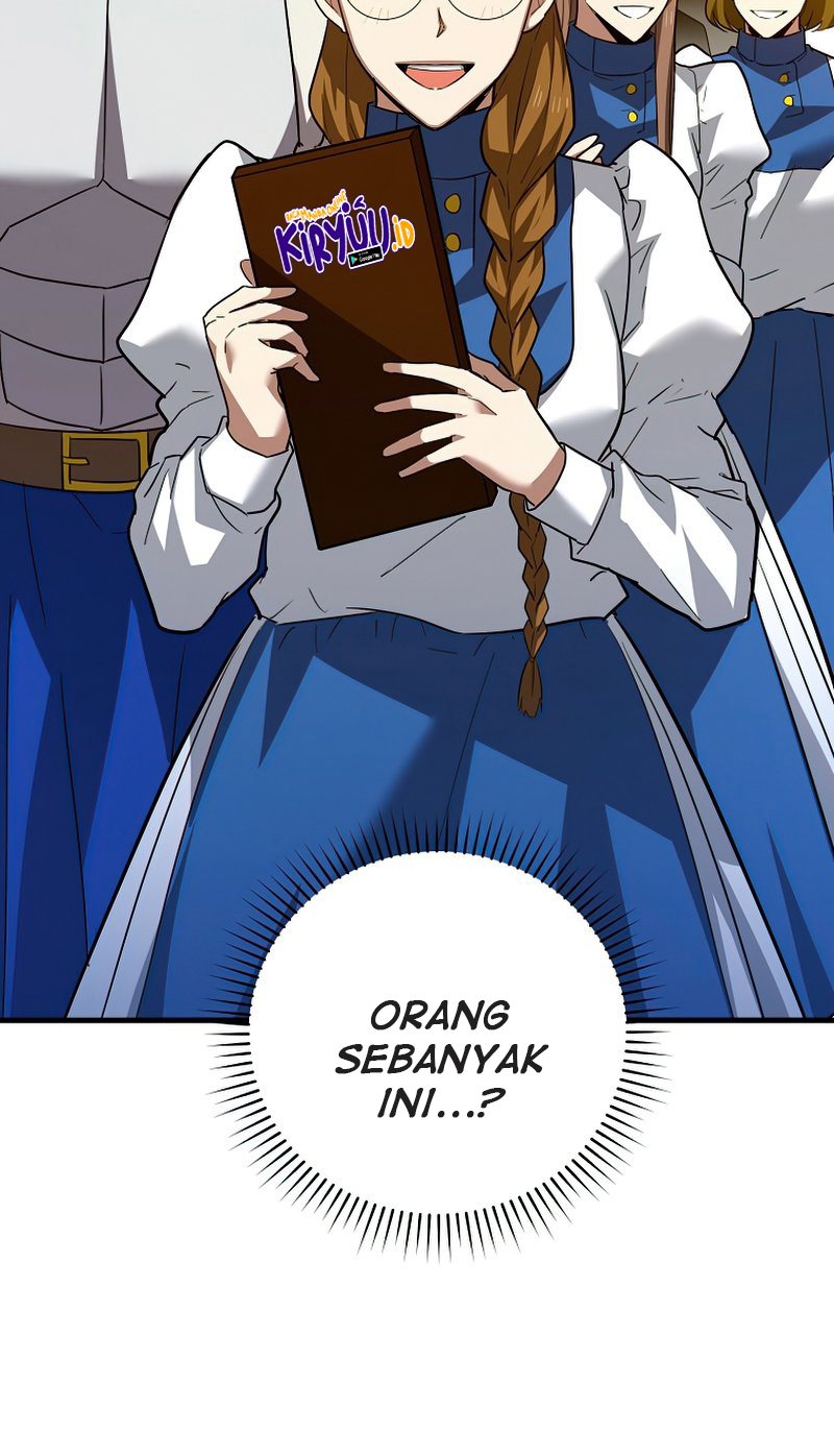 To Hell With Being a Saint, I’m a Doctor