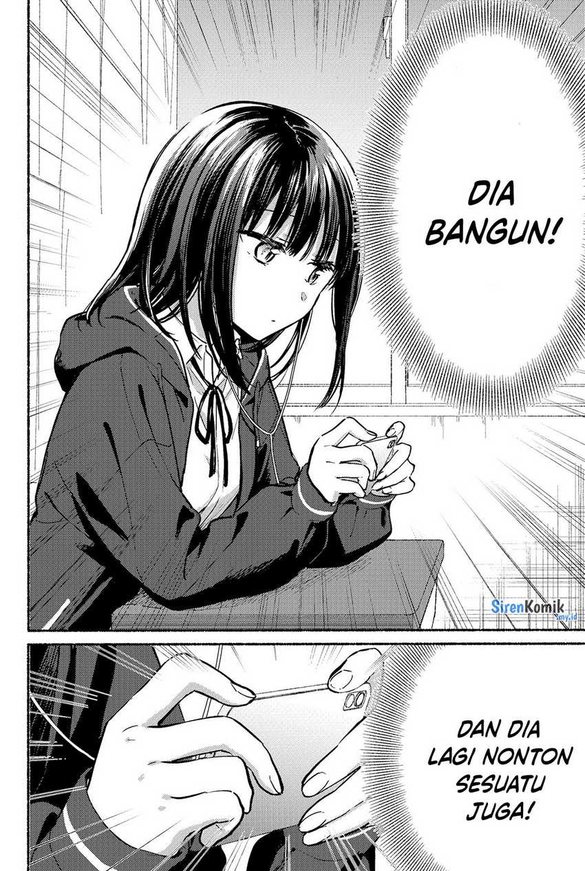 Tonari no Neko to Koi Shirazu