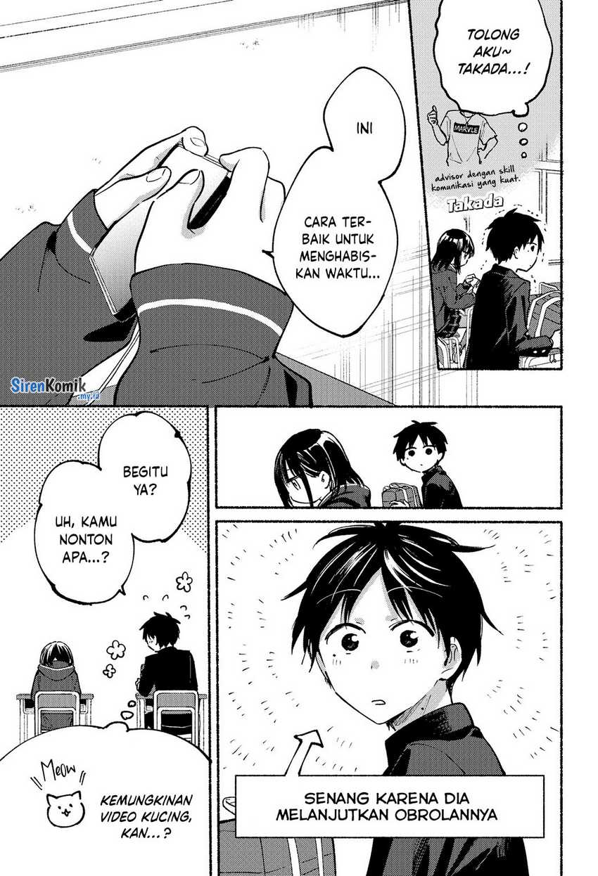 Tonari no Neko to Koi Shirazu