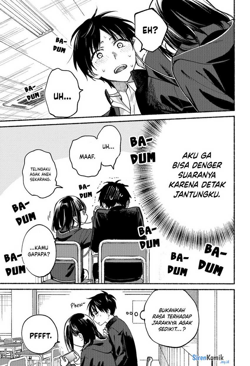 Tonari no Neko to Koi Shirazu