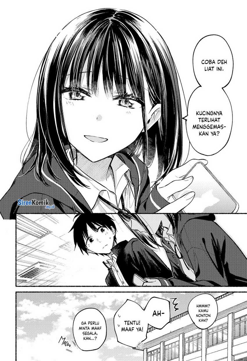 Tonari no Neko to Koi Shirazu