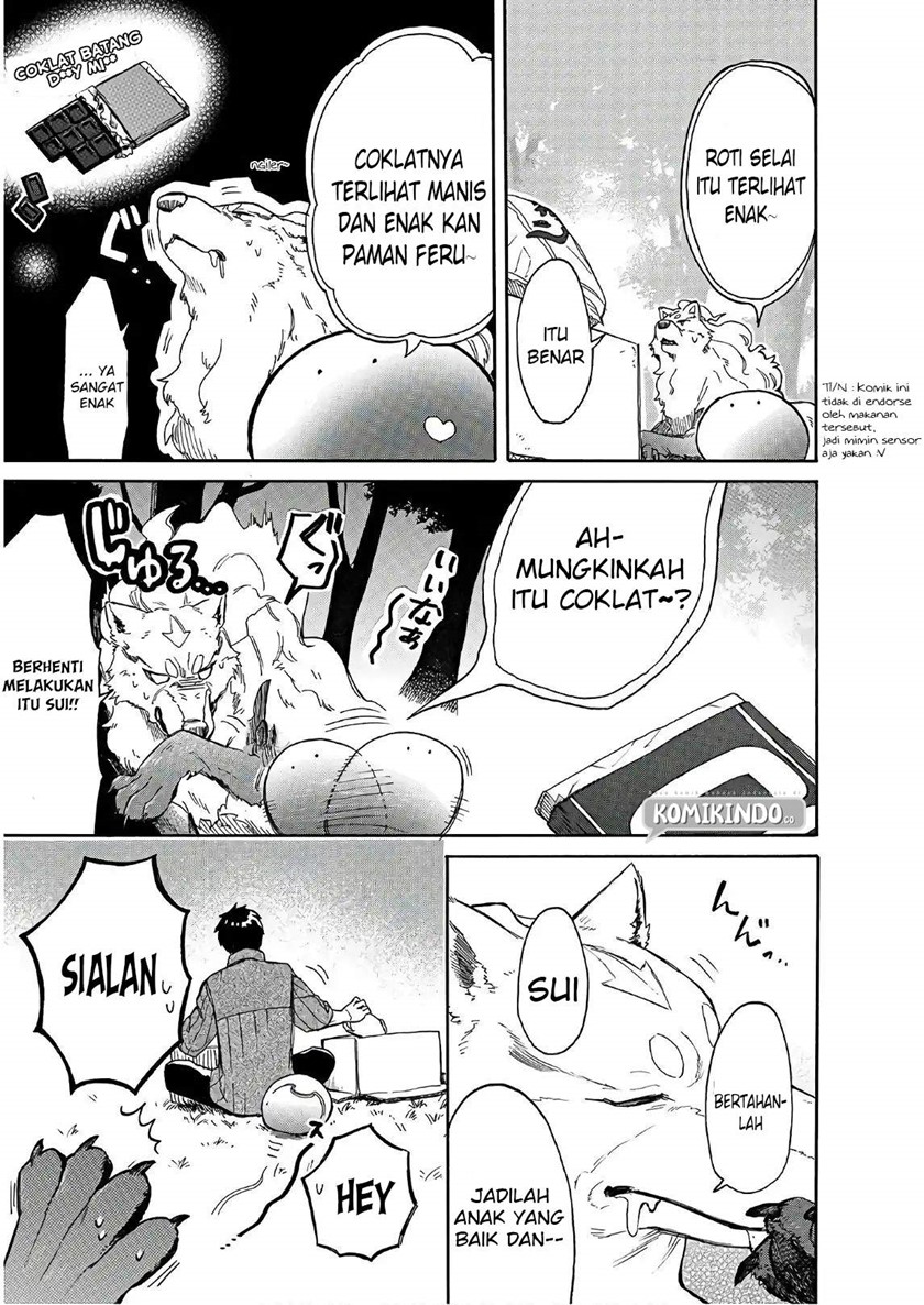 Tondemo Skill de Isekai Hourou Meshi: Sui no Daibouken