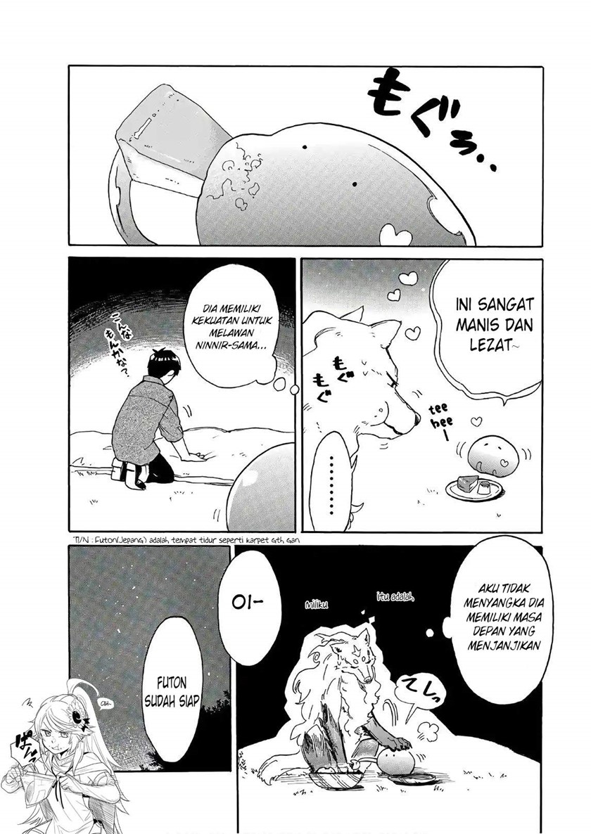 Tondemo Skill de Isekai Hourou Meshi: Sui no Daibouken