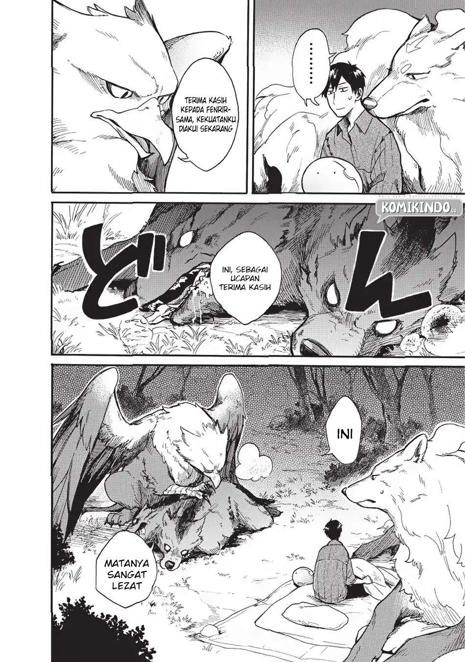 Tondemo Skill de Isekai Hourou Meshi: Sui no Daibouken