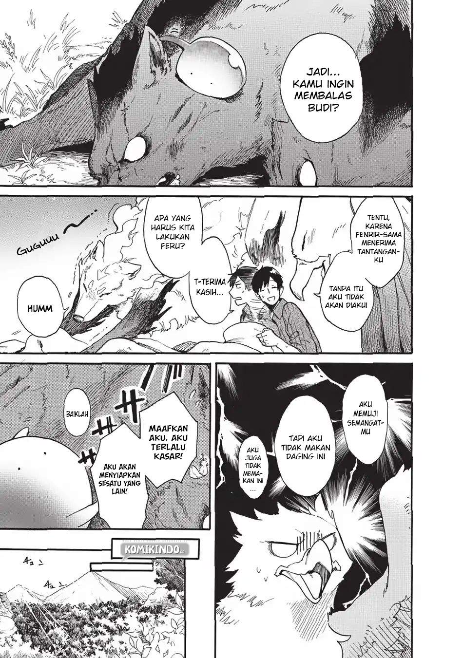 Tondemo Skill de Isekai Hourou Meshi: Sui no Daibouken