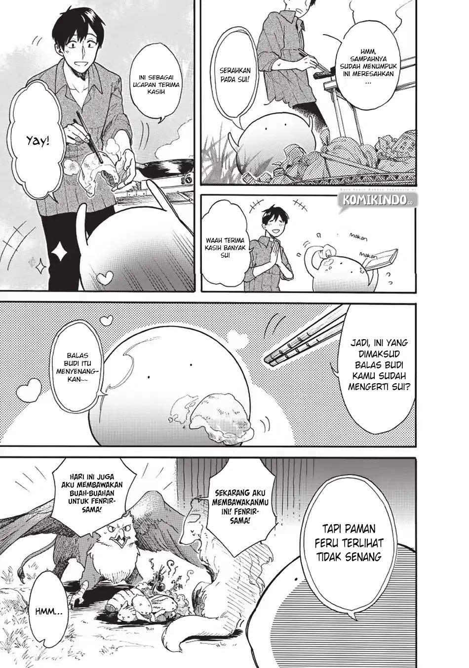 Tondemo Skill de Isekai Hourou Meshi: Sui no Daibouken