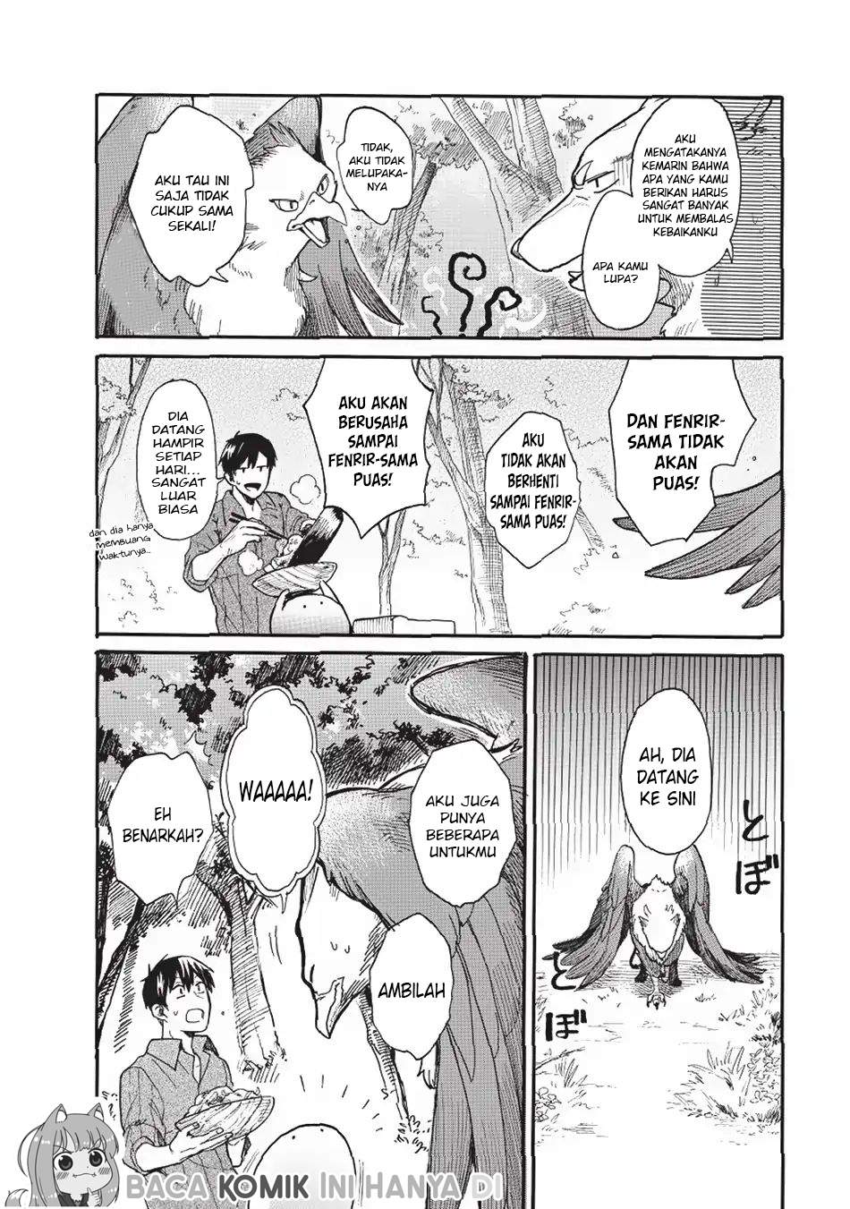 Tondemo Skill de Isekai Hourou Meshi: Sui no Daibouken