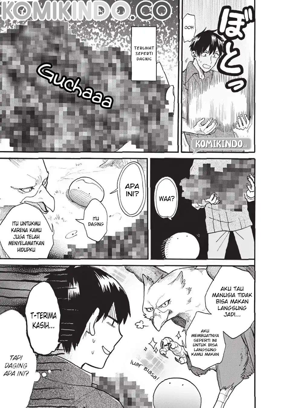 Tondemo Skill de Isekai Hourou Meshi: Sui no Daibouken