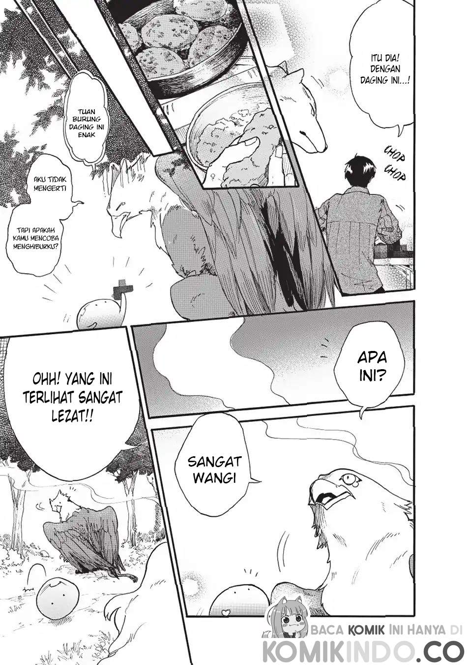 Tondemo Skill de Isekai Hourou Meshi: Sui no Daibouken
